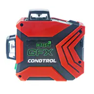 Лазерный нивелир CONDTROL GFX 360-3 Kit 5