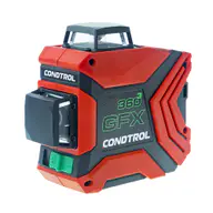 Лазерный нивелир CONDTROL GFX 360-3 Kit 4