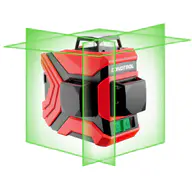 Лазерный нивелир CONDTROL GFX 360-3 Kit 2