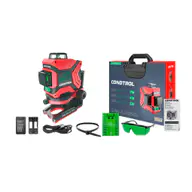 Лазерный нивелир CONDTROL GFX 360-2 Kit 1