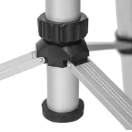 Штатив CONDTROL H190 с элевационной головкой 5/8" 4