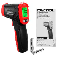 Пирометр CONDTROL Maxwell 2 5