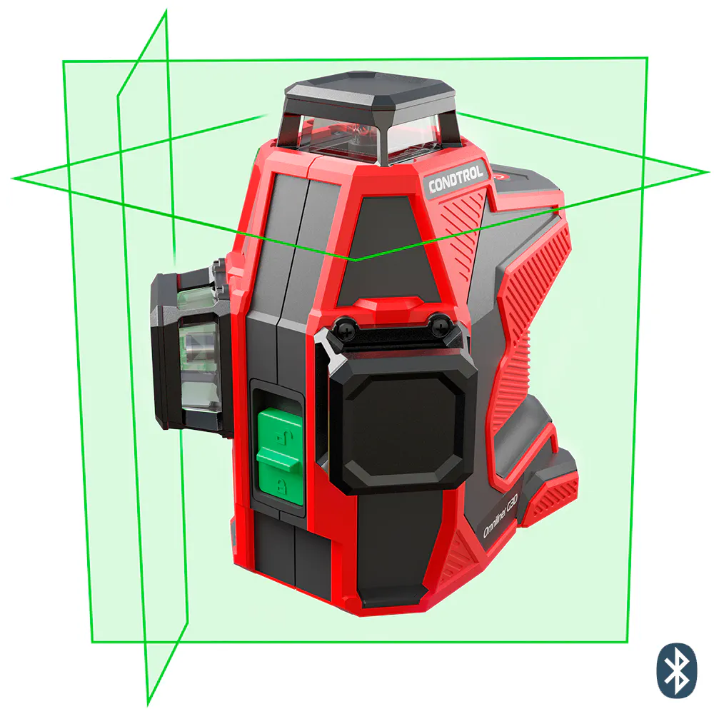 Лазерный нивелир CONDTROL Omniliner G3D