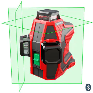 Лазерный нивелир CONDTROL Omniliner G3D