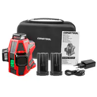 Лазерный нивелир CONDTROL Omniliner G3D 10