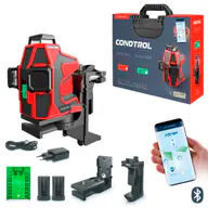Лазерный нивелир CONDTROL Omniliner G3D Kit 1