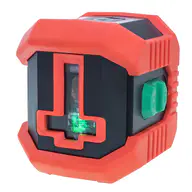 Лазерный нивелир CONDTROL QB Green Set 2