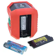 Лазерный нивелир CONDTROL QB Green Set 4