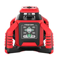 Ротационный лазерный нивелир CONDTROL Rotech HVG, 400 метров 3