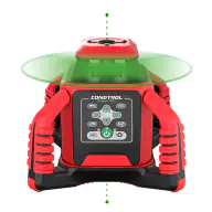 Ротационный лазерный нивелир CONDTROL Rotech HVG, 400 метров 2