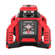 Ротационный лазерный нивелир CONDTROL Rotech HVR, 400 метров 1