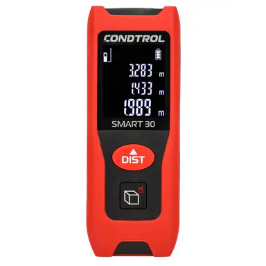Лазерный дальномер CONDTROL Smart 30