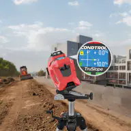 Лазерный нивелир CONDTROL XLiner TruSlope 5