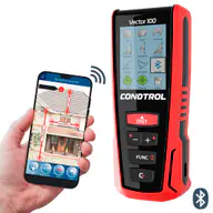 Лазерный дальномер CONDTROL  Vector 100 6