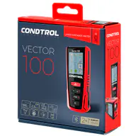 Лазерный дальномер CONDTROL  Vector 100 14