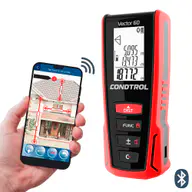 Лазерный дальномер CONDTROL  Vector 60 6