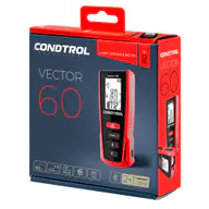 Лазерный дальномер CONDTROL  Vector 60 11