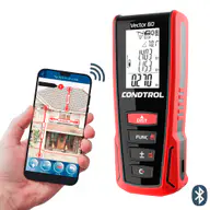 Лазерный дальномер CONDTROL  Vector 80 6