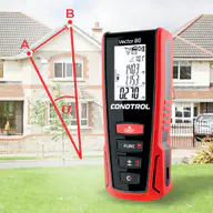 Лазерный дальномер CONDTROL  Vector 80 7