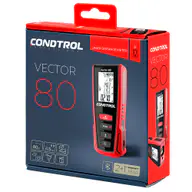 Лазерный дальномер CONDTROL  Vector 80 13