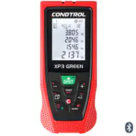 Лазерный дальномер  CONDTROL XP3  Green, 120 m 1