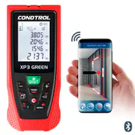 Лазерный дальномер  CONDTROL XP3  Green, 120 m 3