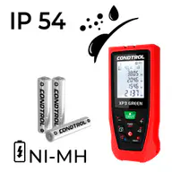 Лазерный дальномер  CONDTROL XP3  Green, 120 m 5