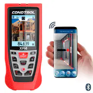 Лазерный дальномер  CONDTROL XP4, 100 m 3