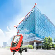 Лазерный дальномер  CONDTROL XP5, 150 m 8
