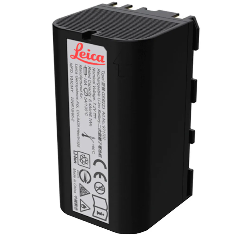Аккумулятор Leica GEB223