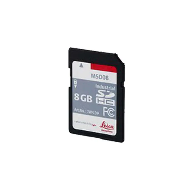 Карта памяти Leica MSD08 (8Gb, SD)