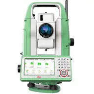 Тахеометр Leica TS10 R1000 3" I EGL 5
