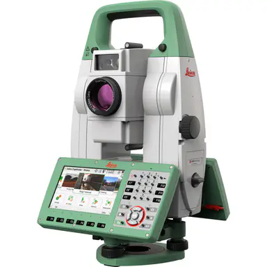 Роботизированный тахеометр Leica TS16 I R1000 3"