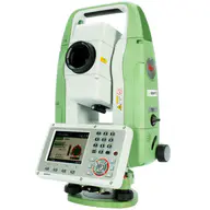 Тахеометр Leica TS07 R1000 1", EGL 2