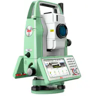 Тахеометр Leica TS10 R1000 3" EGL Arctic 4