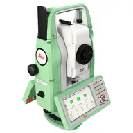Тахеометр Leica TS10 R1000 3" I EGL 3
