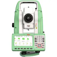 Тахеометр Leica TS10 R1000 1" 3