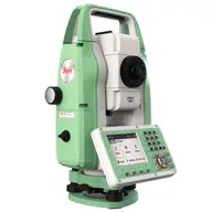 Тахеометр Leica TS03 R500 3" 2