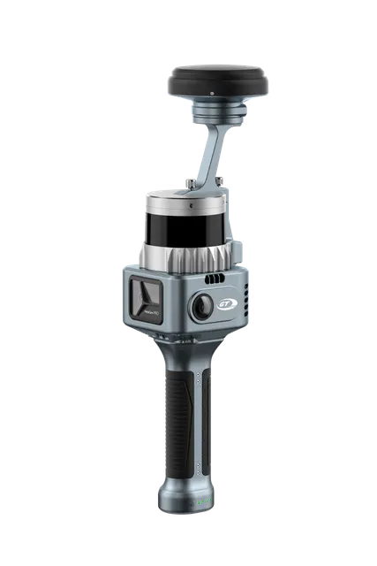 Лазерный 3D сканер GT MetaCam PRO + ПО для обработки облаков точек