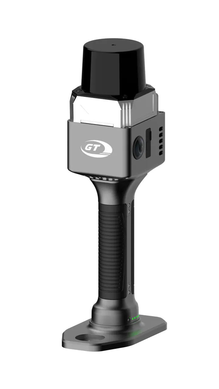 Лазерный 3D сканер GT MetaCam Lite + ПО для обработки облаков точек