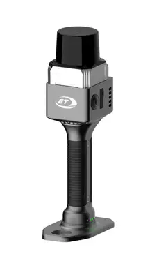 Лазерный 3D сканер GT MetaCam Lite + ПО для обработки облаков точек