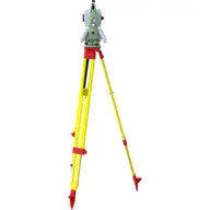 Роботизированный тахеометр Leica TS20 I 5" R1600 10