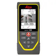 Лазерный дальномер Leica DISTO X6 1