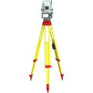Роботизированный тахеометр Leica TS20 I 5" R1600 9