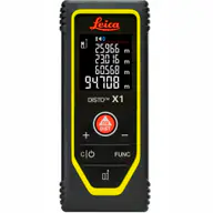 Лазерный дальномер Leica DISTO X1 1
