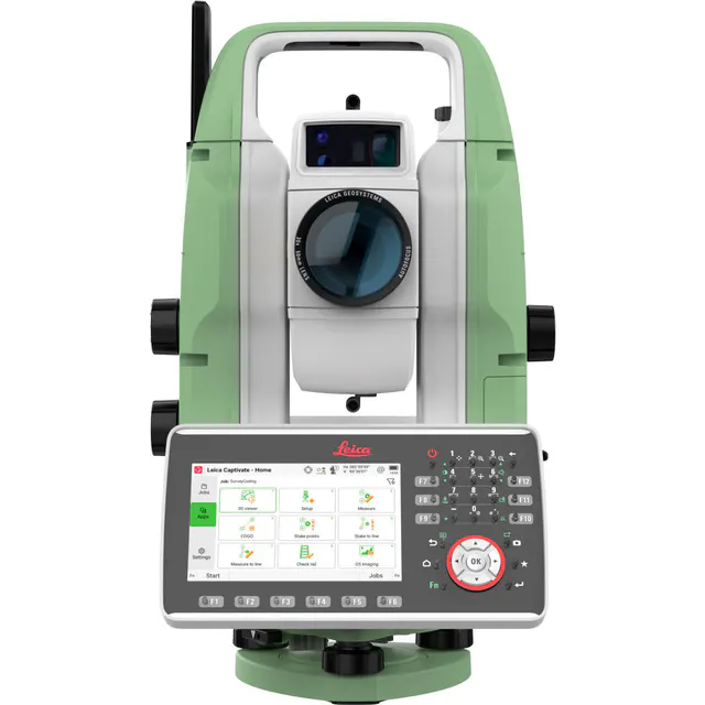 Роботизированный тахеометр Leica TS20 A 5" R800