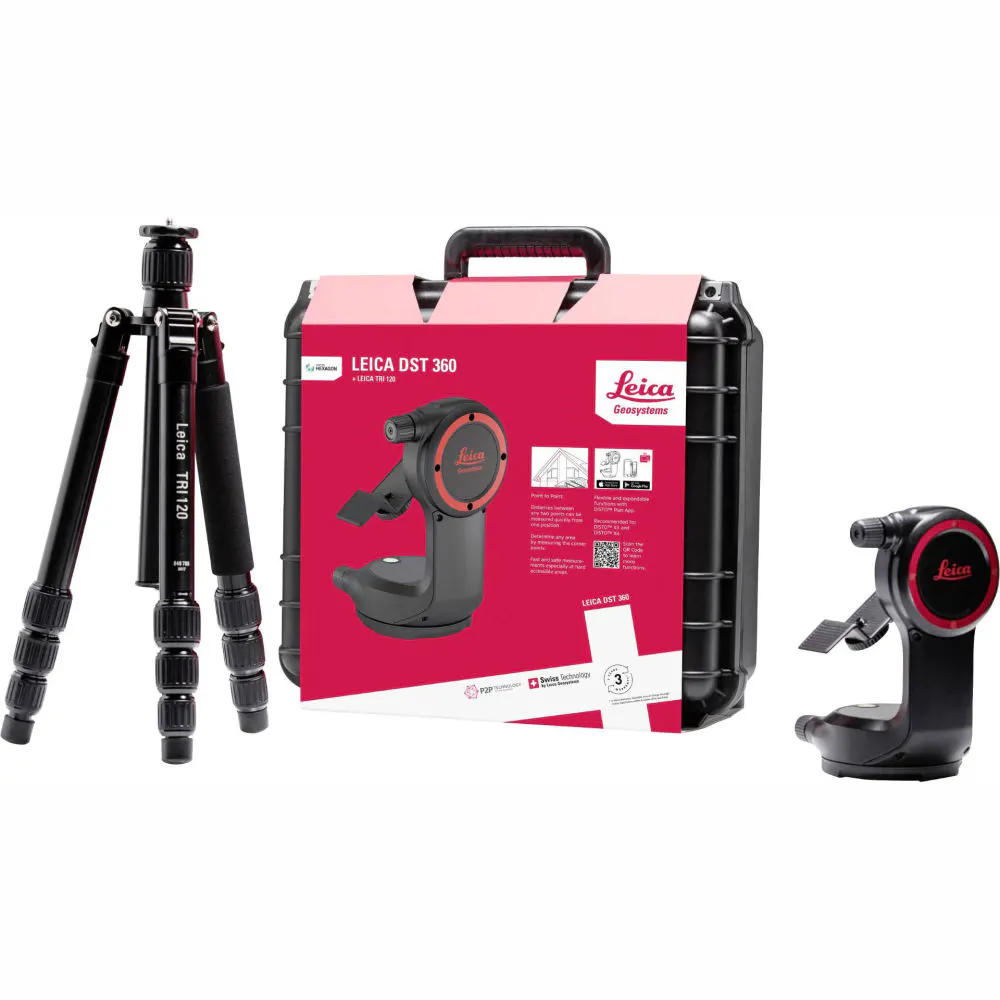 Набор аксессуаров Leica 848783 для Disto X3 и X4