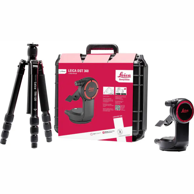 Набор аксессуаров Leica 848783 для Disto X3 и X4