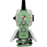 Роботизированный тахеометр Leica TS20 I 5" R1600 7