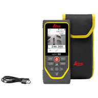 Лазерный дальномер Leica DISTO X6 7